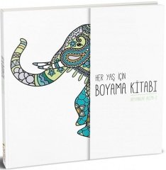 Pelikan Hayvanlar Alemi-2 Her Yaş için Boyama Kitabı Pelikan Yayınları