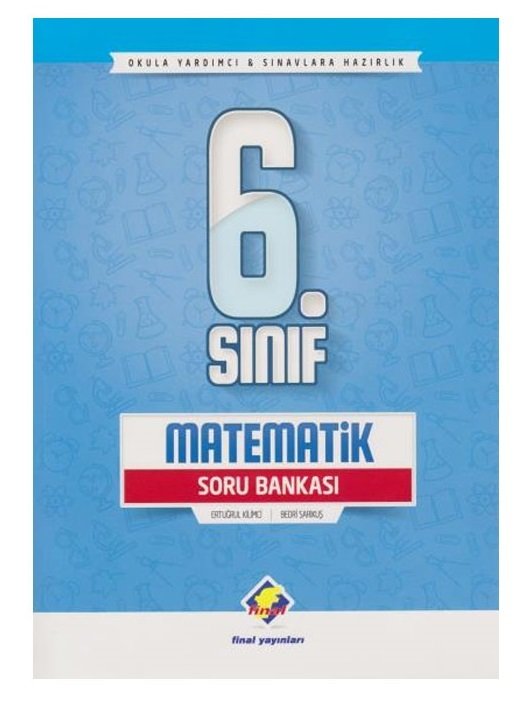 Final 6. Sınıf Matematik Soru Bankası Final Yayınları