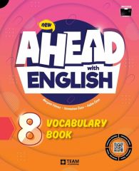 Team Elt 8. Sınıf Ahead With English Vocabulary Book Team Elt Publishing