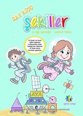 Eğiten Kitap Şekiller Akıl Küpü Eğiten Kitap