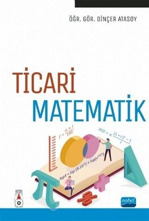 Nobel Ticari Matematik - Dinçer Atasoy Nobel Akademi Yayınları