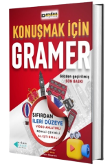 Erkan Önler İngilizce Konuş İçin Gramer - Erkan Önler Erkan Önler Yayınları