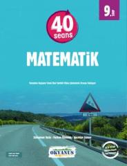 Okyanus 9. Sınıf Matematik 40 Seans Konu Anlatımı Okyanus Yayınları