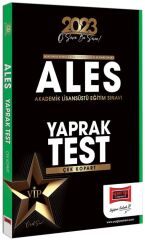 Yargı 2023 ALES VIP Yaprak Test Çek Kopart Yargı Yayınları