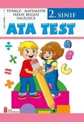 Ata Yayıncılık 2. Sınıf Tüm Dersler Ata Test Ata Yayıncılık