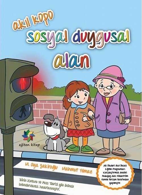 Eğiten Kitap Sosyal Duygusal Alan Akıl Küpü Eğiten Kitap