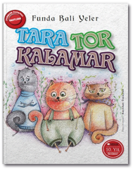 Tara Tor Kalamar - Funda Bali Yeler Okuryazar Yayınları