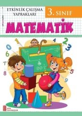 Ata Yayıncılık 3. Sınıf Matematik Etkinlik Çalışma Yaprakları Ata Yayıncılık