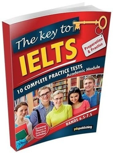 YDS Publishing The Key To IELTS YDS Publishing