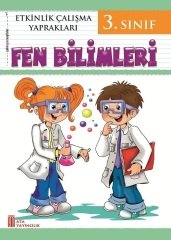 Ata Yayıncılık 3. Sınıf Fen Bilimleri Etkinlik Çalışma Yaprakları Ata Yayıncılık