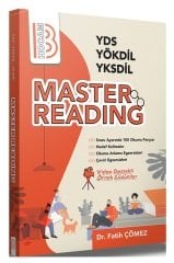 Benim Hocam YDS YÖKDİL YKSDİL Master Reading Benim Hocam Yayınları