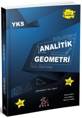 Akca YKS TYT AYT Analitik Geometri Konu Anlatımlı Soru Bankası Akca Yayınları