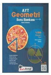 Kafadengi YKS AYT Geometri Orta ve İleri Düzey Soru Bankası Kafadengi Yayınları