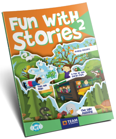 Team Elt 2. Sınıf Fun With Stories Hikaye Kitabı Team Elt Publishing