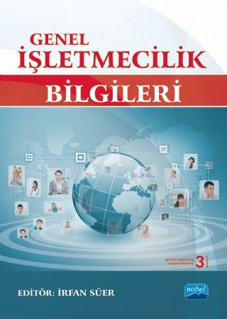 Nobel Genel İşletmecilik Bilgileri - İrfan Süer Nobel Akademi Yayınları