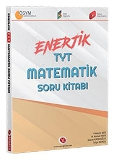 Karaağaç YKS TYT Matematik Enerjik Soru Kitabı Karaağaç Yayınları