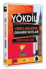 Yargı YÖKDİL Video Anlatımlı Gramer Notları Çeviri Stratejileri Fuat Başkan Yargı Yayınları