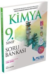 Muba 9. Sınıf Kimya Soru Bankası Muba Yayınları