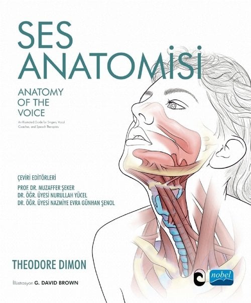 Nobel Ses Anatomisi - Theodore Dimon Nobel Akademi Yayınları