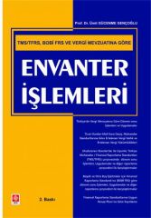 Ekin Envanter İşlemleri 2. Baskı - Ümit Gücenme Gençoğlu Ekin Yayınları