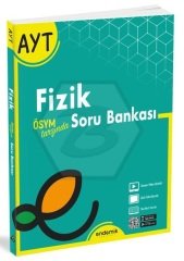 Endemik YKS AYT Fizik Soru Bankası Endemik Yayınları