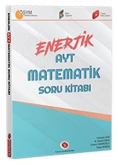 Karaağaç YKS AYT Matematik Enerjik Soru Kitabı Karaağaç Yayınları