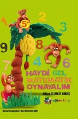 Eğiten Kitap Haydi Matematik Gel Oynayalım Eğiten Kitap