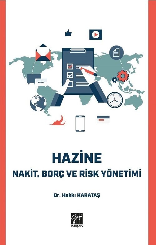 Gazi Kitabevi Hazine - Nakit Borç ve Risk Yönetimi - Hakkı Karataş Gazi Kitabevi