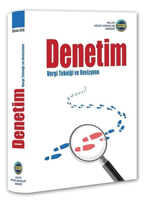 MHUD Denetim Vergi Tekniği ve Revizyonu Maliye Hesap Uzmanları Derneği Yayınları