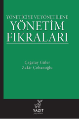 Palme Yöneticiye Ve Yönetilene Yönetim Fıkraları - Çağatay Güler Palme Akademik Yayınları