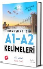 Erkan Önler İngilizce Konuşmak İçin A1-A2 Kelimeleri - Erkan Önler Erkan Önler Yayınları