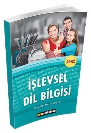 YDS Publishing İşlevsel Dil Bilgisi A1-A2 YDS Publishing