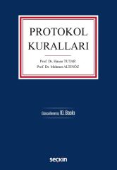 Seçkin Protokol Kuralları - Hasan Tutar, Mehmet Altınözı Seçkin Yayınları