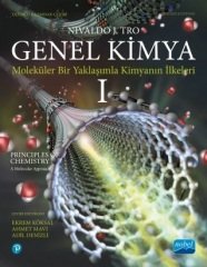 Nobel Genel Kimya 1, Moleküler Bir Yaklaşımla Kimyanın İlkeleri - Nivaldo J. Tro Nobel Akademi Yayınları