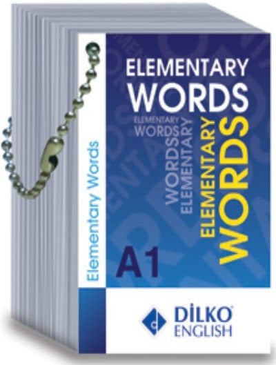 Dilko Elemantary Words A1 Dilko Yayınları