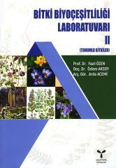 Umuttepe Bitki Biyoçeşitliliği Laboratuvarı 2 - Fazıl Özen, Özlem Aksoy, Arda Acemi Umuttepe Yayınları