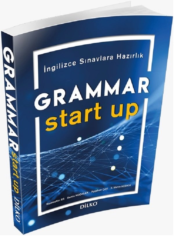 Dilko Grammar Start Up Dilko Yayınları