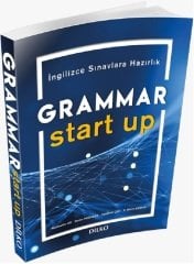 Dilko Grammar Start Up Dilko Yayınları