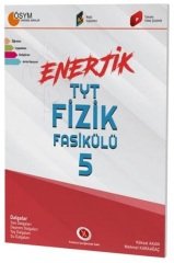 Karaağaç YKS TYT Fizik Enerjik Dalgalar Fasikülü-5 Karaağaç Yayınları