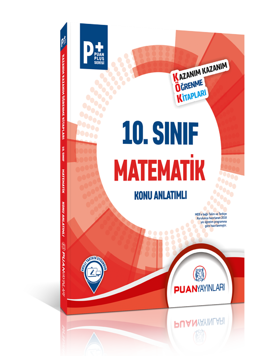 Puan 10. Sınıf Matematik Kök Konu Anlatımlı Puan Yayınları