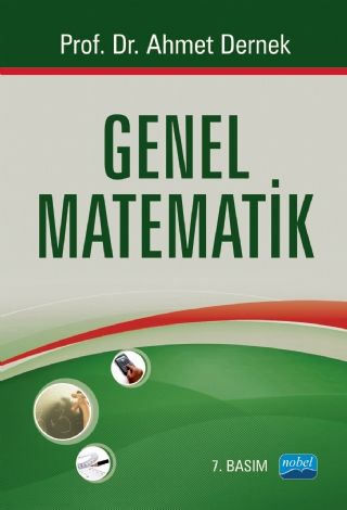 Nobel Genel Matematik - Ahmet Dernek Nobel Akademi Yayınları