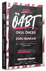 Aklımdavar ÖABT Okul Öncesi Öğretmenliği Soru Bankası Çözümlü - İbrahim İşkar Aklımdavar Yayıncılık