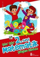 Ata Yayıncılık 2. Sınıf Matematik Çıtır Çıtır Çalışma Kitabım Ata Yayıncılık