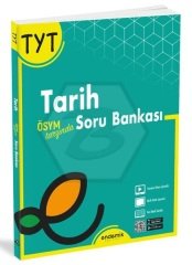 Endemik YKS TYT Tarih Soru Bankası Endemik Yayınları