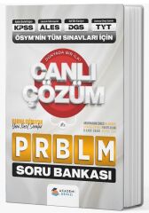 Akademi Denizi KPSS ALES DGS TYT Problemler Canlı Çözüm Soru Bankası Akademi Denizi