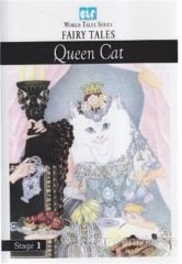 Kapadokya İngilizce Hikaye Queen Cat Stage 1 Madame d’Aulnoy Kapadokya Yayınları