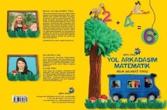 Eğiten Kitap Yol Arkadaşım Matematik Eğiten Kitap