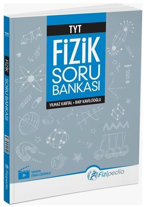 Fizipedia YKS TYT Fizik Soru Bankası Fizipedia Yayınları