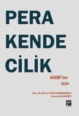 Gazi Kitabevi KOBİler İçin Perakendecilik - Berna Tarı Kasnakoğlu, Yunus Kalender Gazi Kitabevi