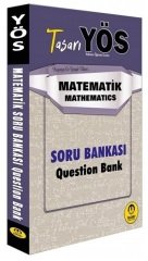 Tasarı 2020 YÖS Matematik Soru Bankası Question Bank Tasarı Yayınları